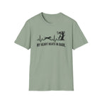 My Heart Beats In Bark - Coon T-Shirt