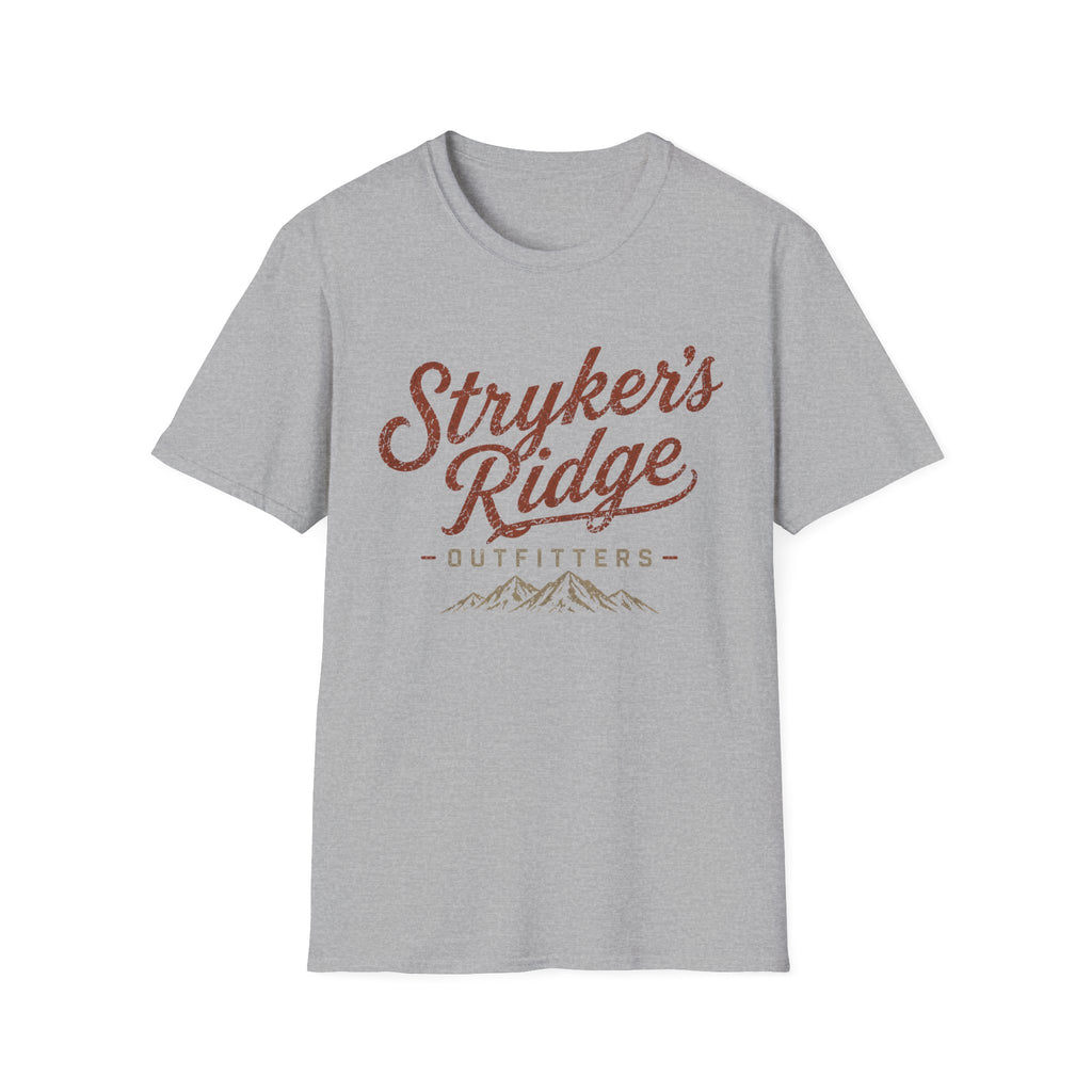 Stryker's Ridge Outfitters - Mtn T-Shirt