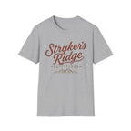 Stryker's Ridge Outfitters - Mtn T-Shirt