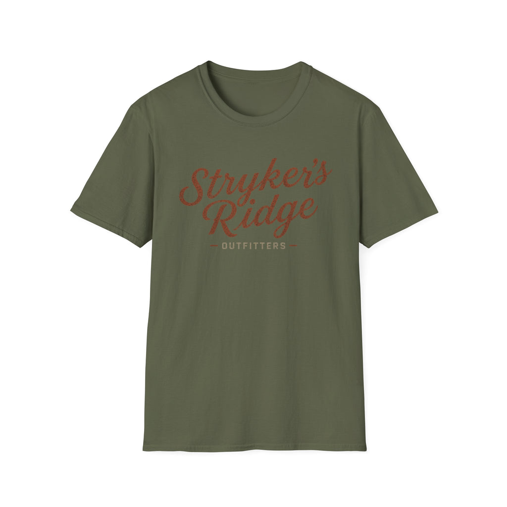 Stryker's Ridge - Main T-Shirt