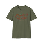 Stryker's Ridge - Main T-Shirt