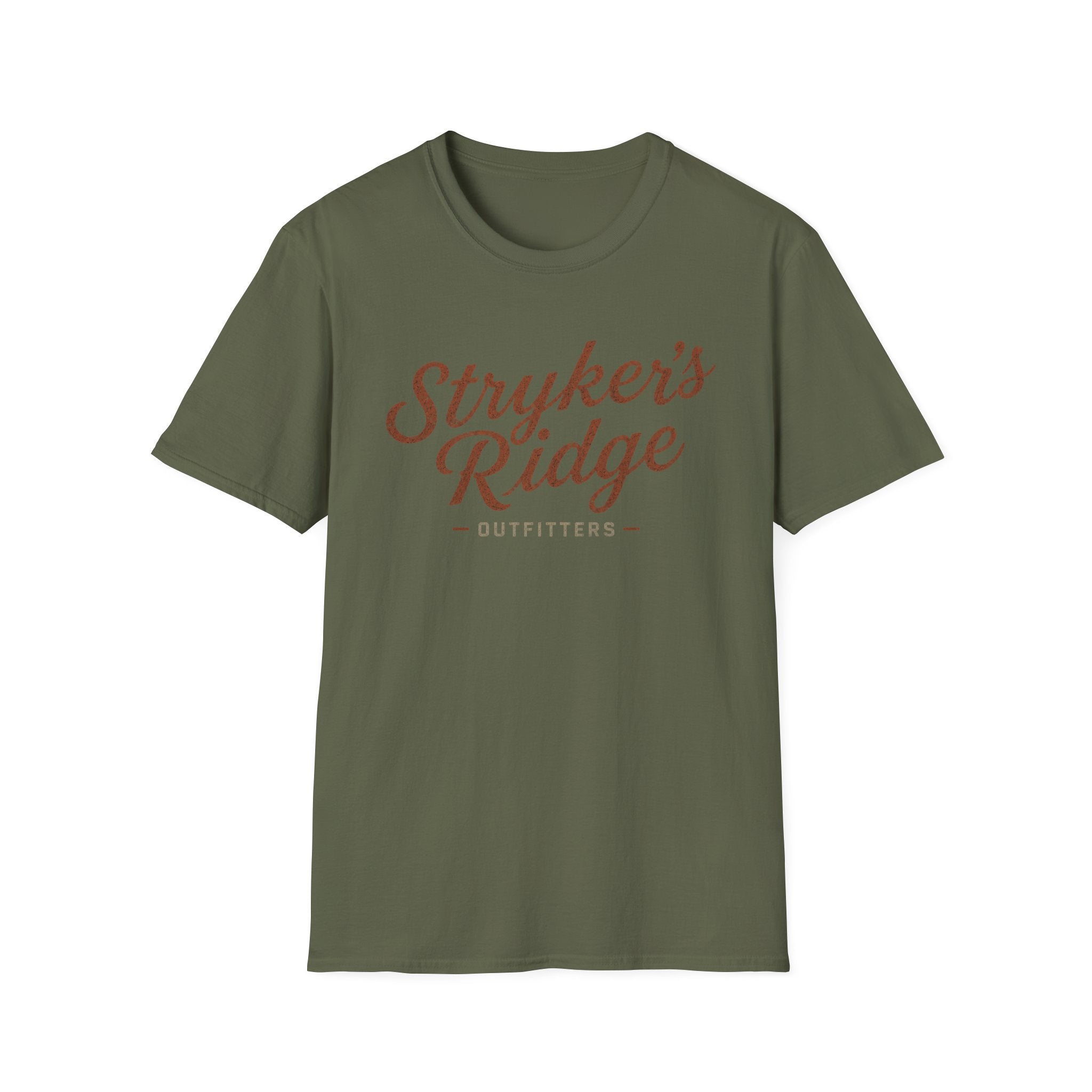 Stryker's Ridge - Main T-Shirt