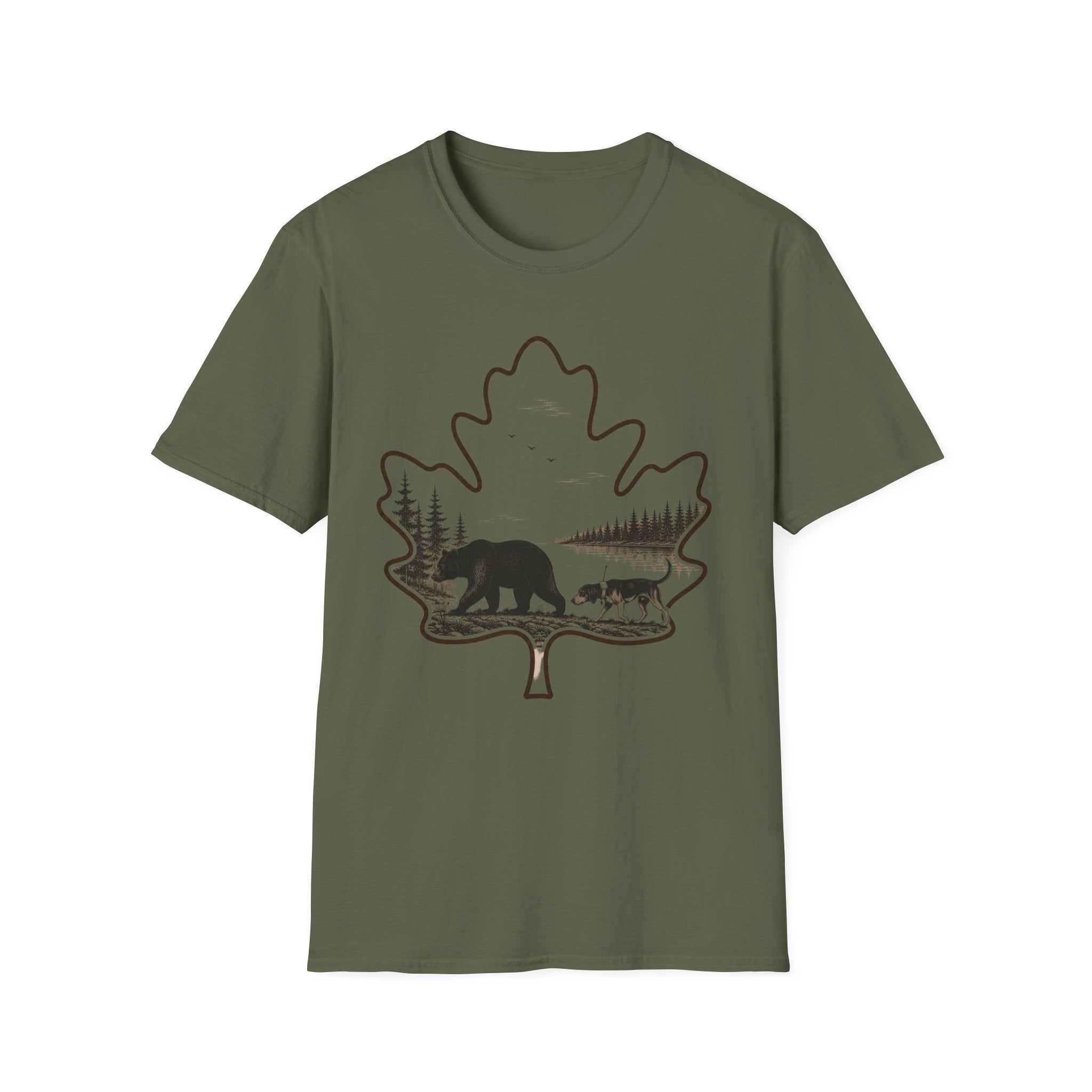 Oak Leaf T-Shirt