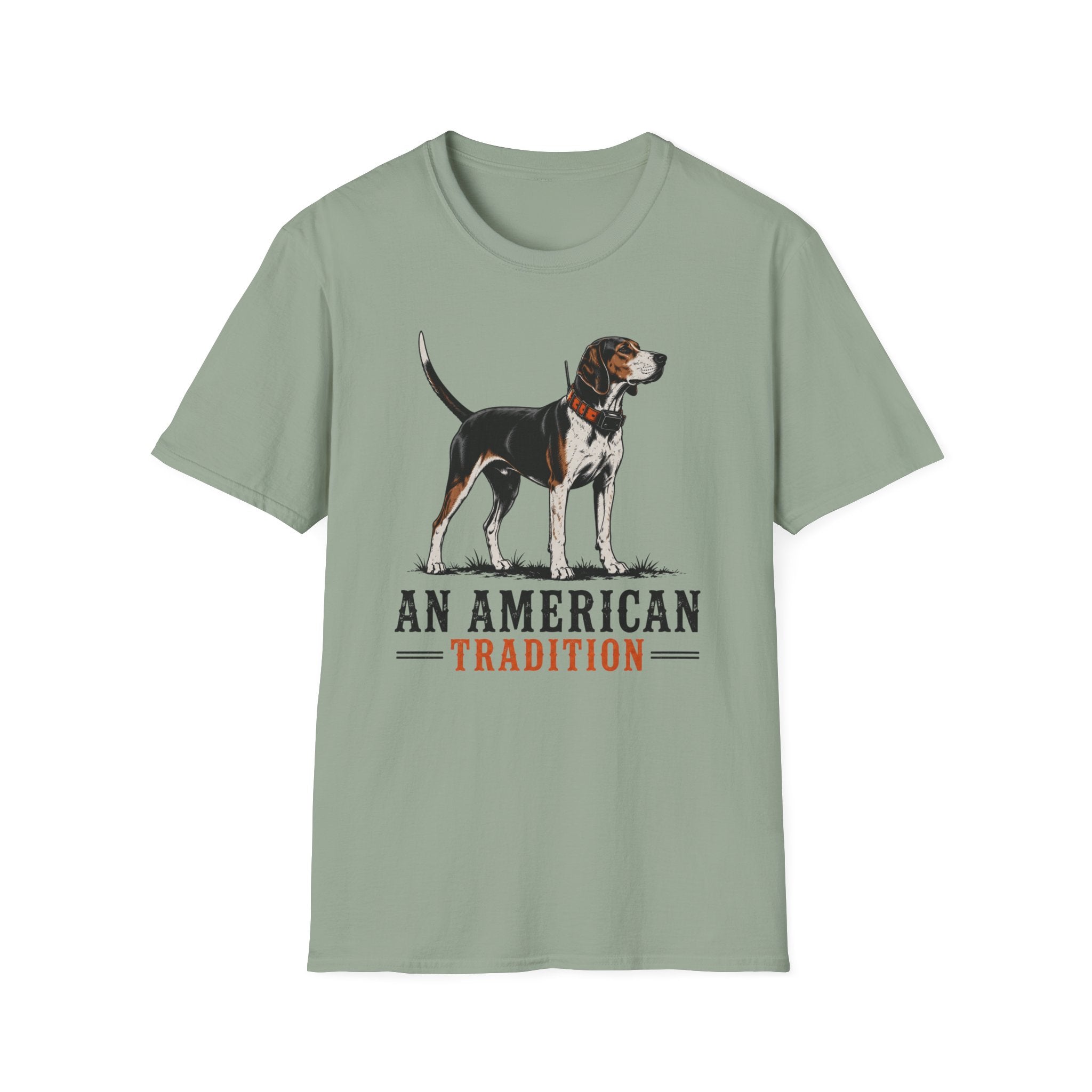 An American Tradition T-Shirt