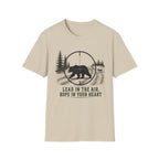 Lead in the Air, Hope in Your Heart T-Shirt