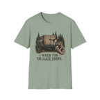 When the Tailgate Drops... T-Shirt
