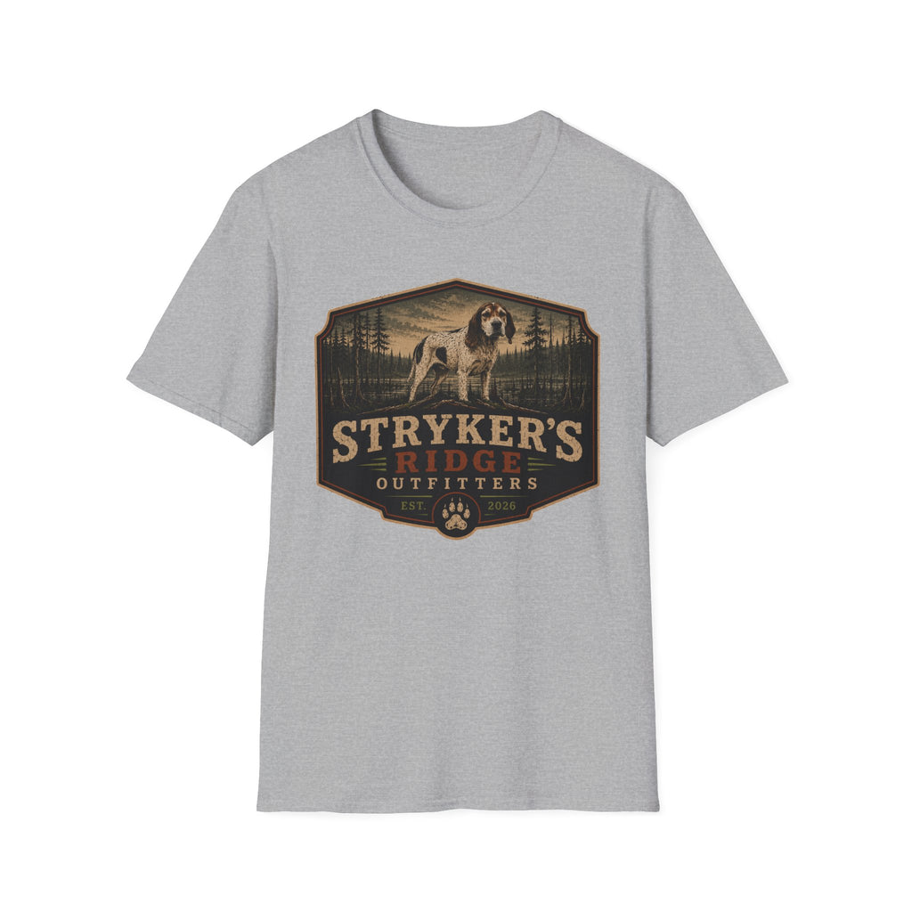 Stryker's Ridge - Logo T-Shirt