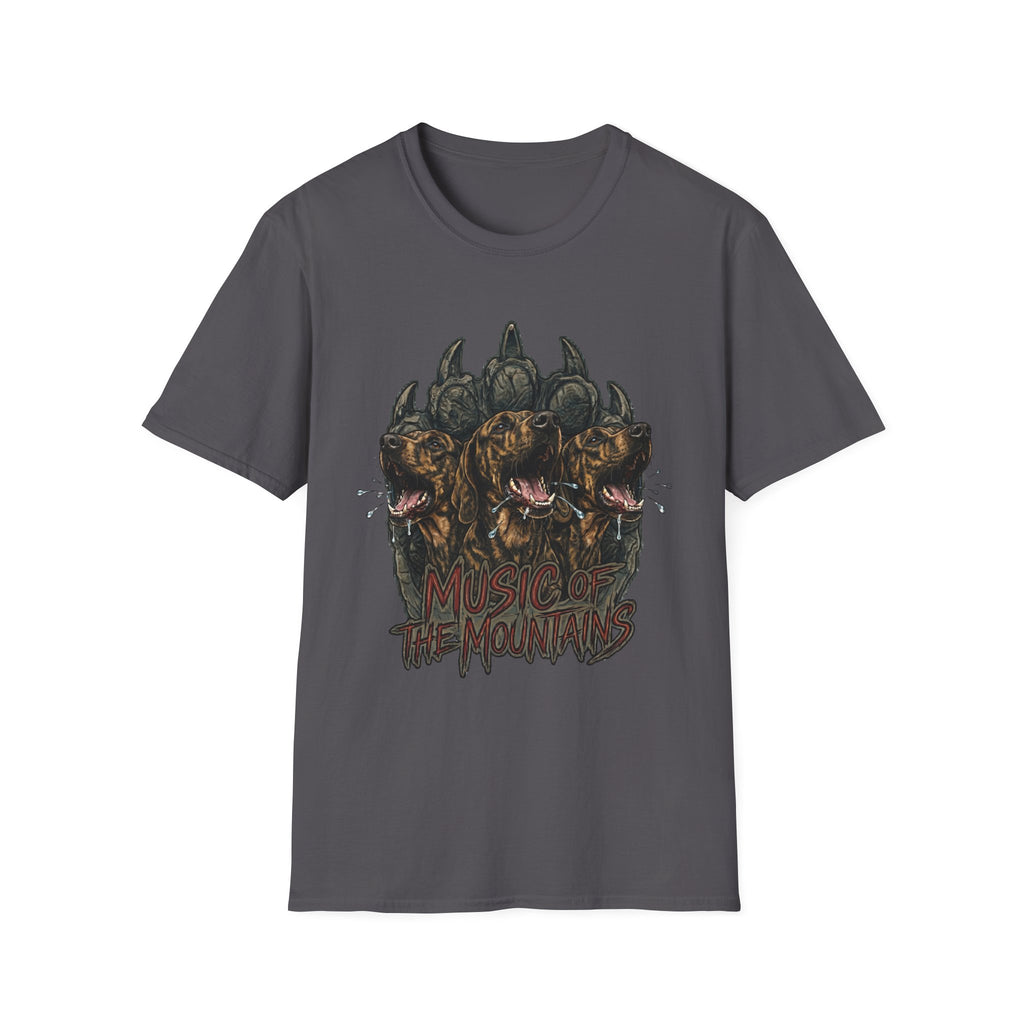 Music of the Mountains - Plott T-Shirt