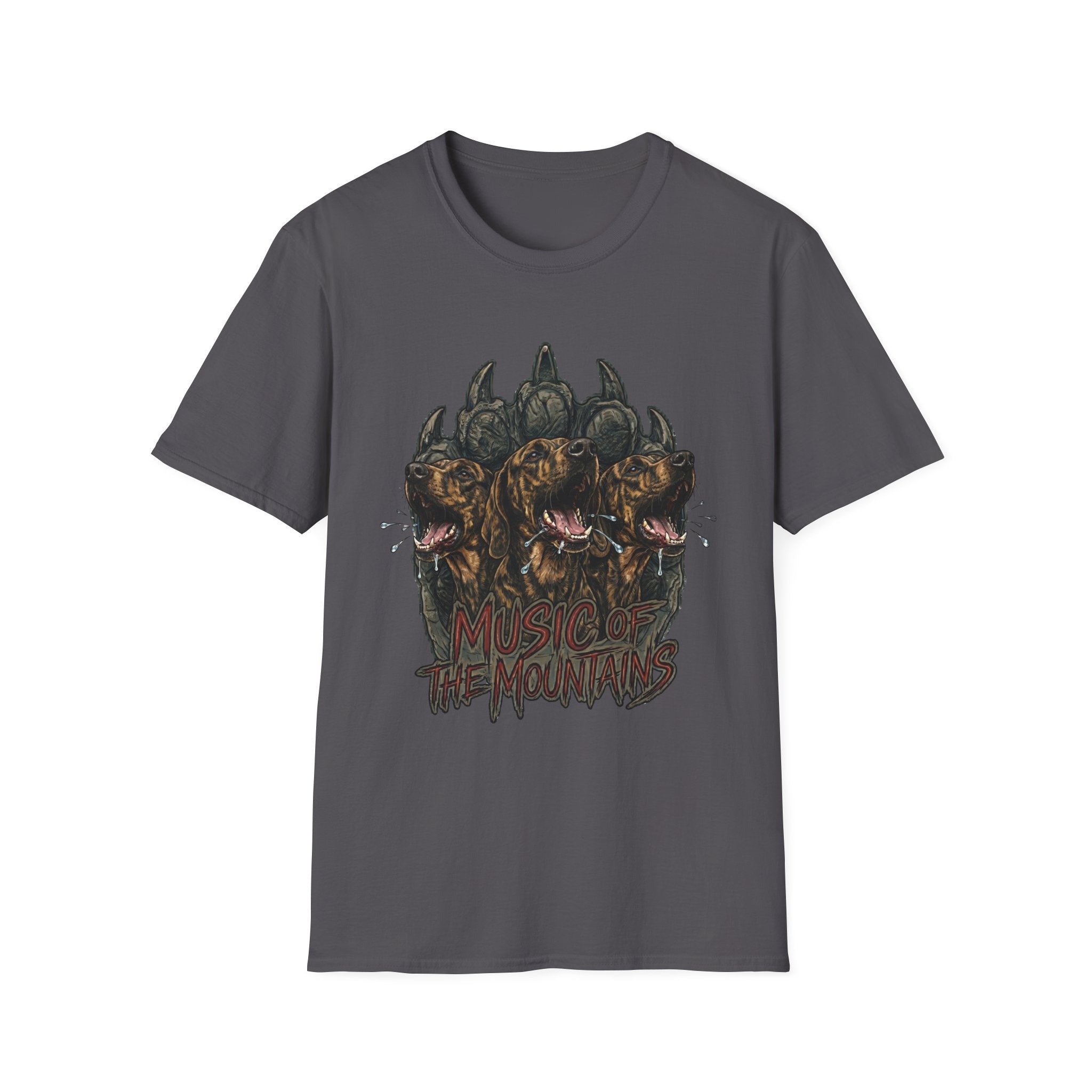 Music of the Mountains - Plott T-Shirt