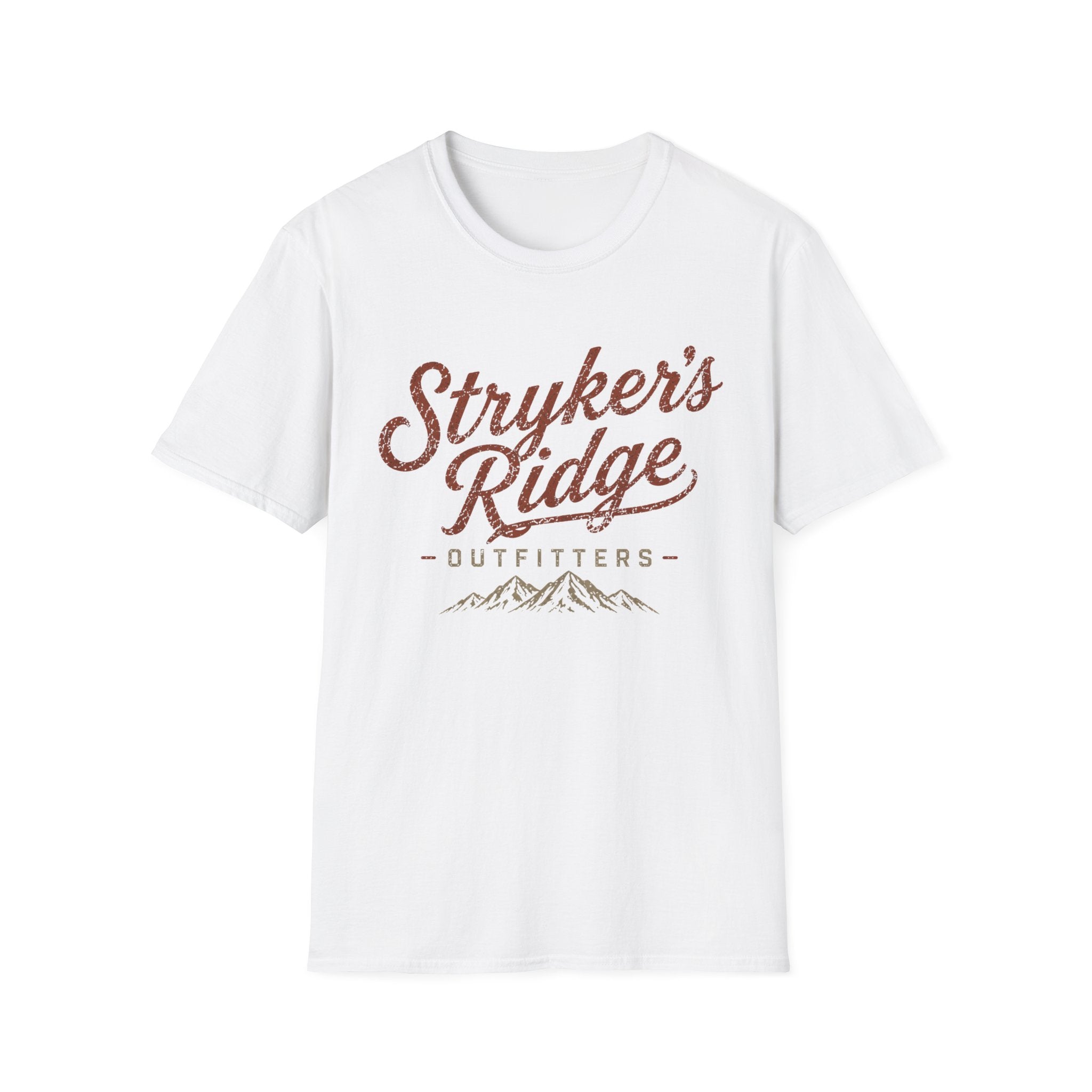 Stryker's Ridge Outfitters - Mtn T-Shirt