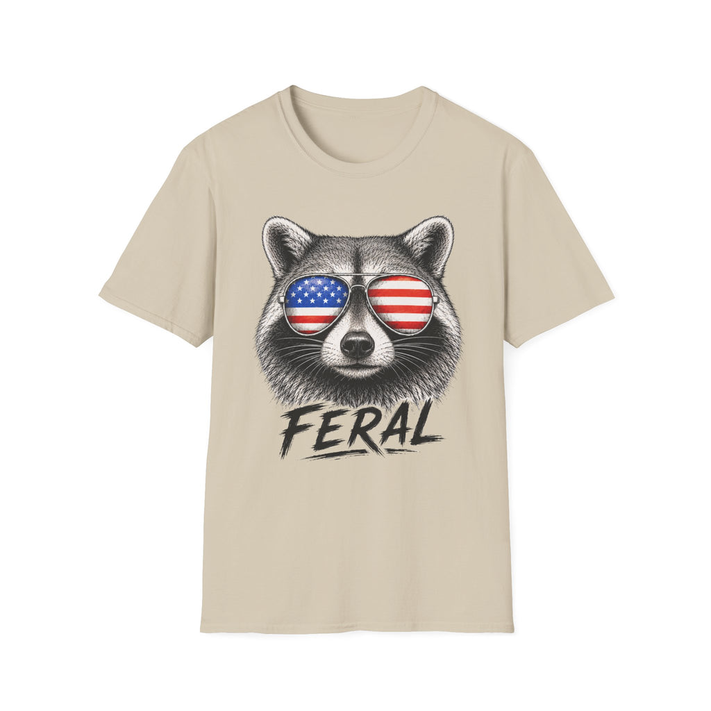 Feral Coon T-Shirt