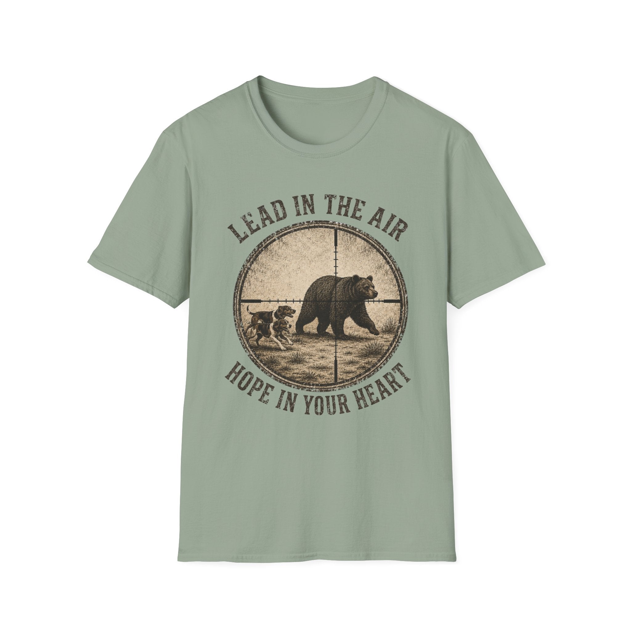 Lead in the Air T-Shirt