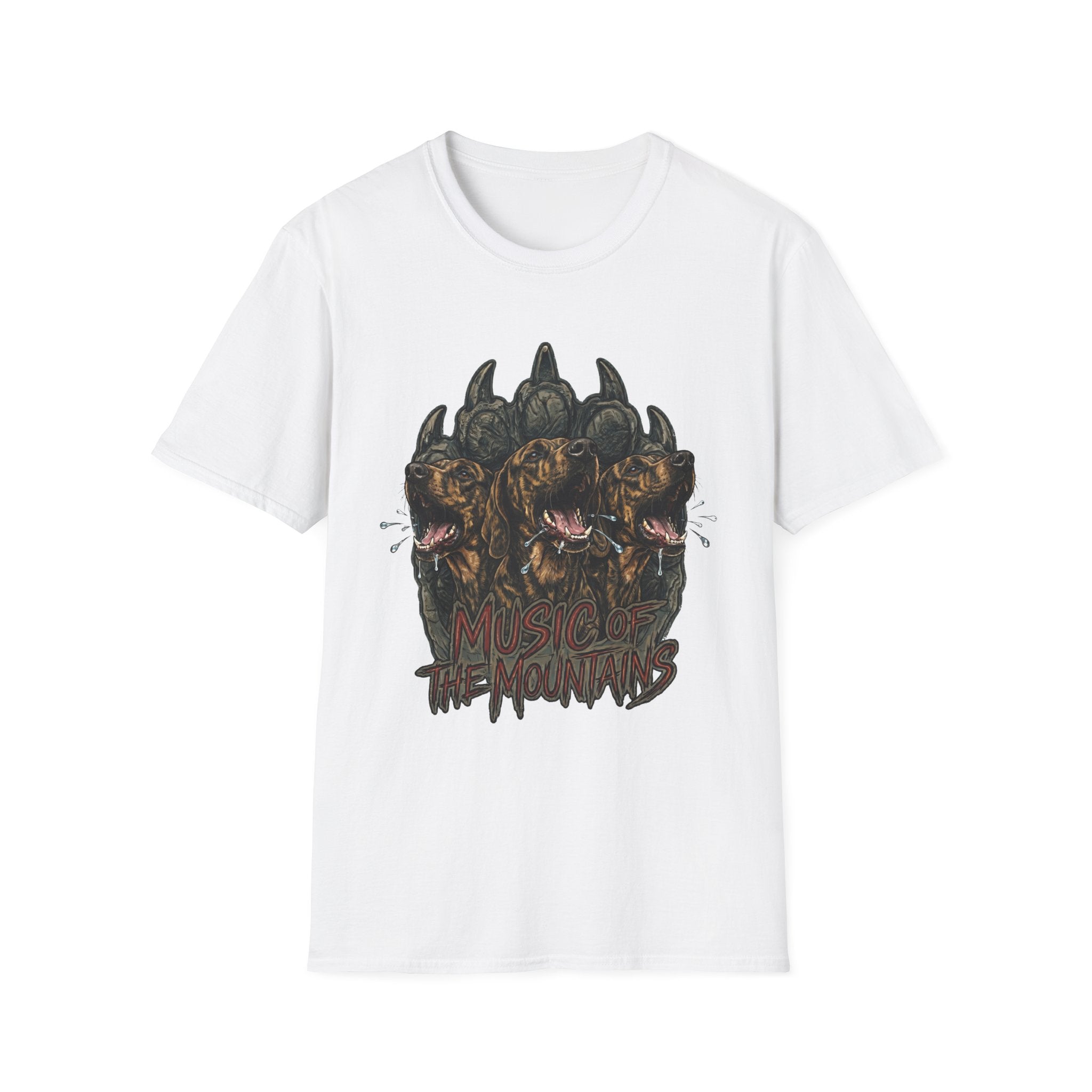 Music of the Mountains - Plott T-Shirt