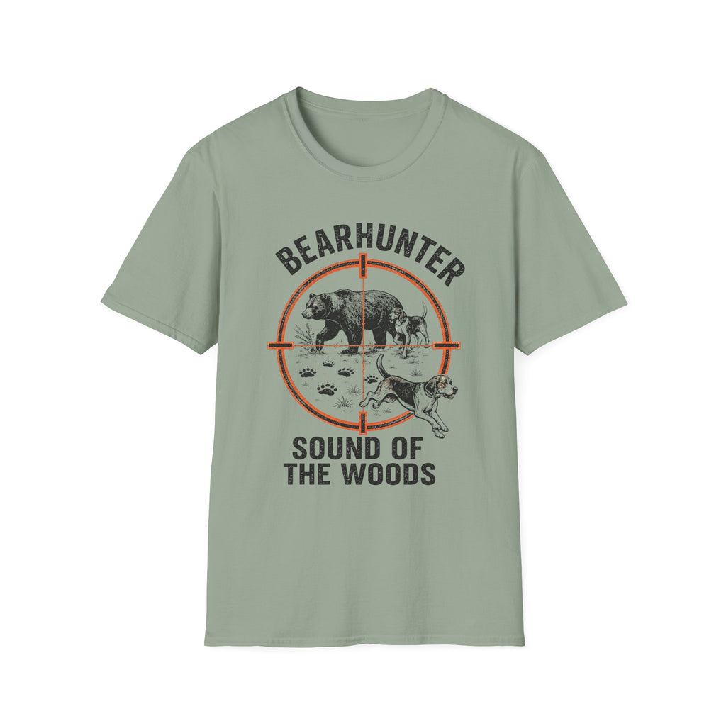 Bearhunter Sound of the Woods 2 T-Shirt