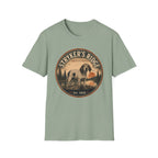 Stryker's Ridge - Circle Logo T-Shirt