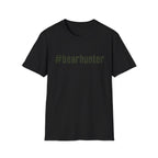 #bearhunter T-Shirt