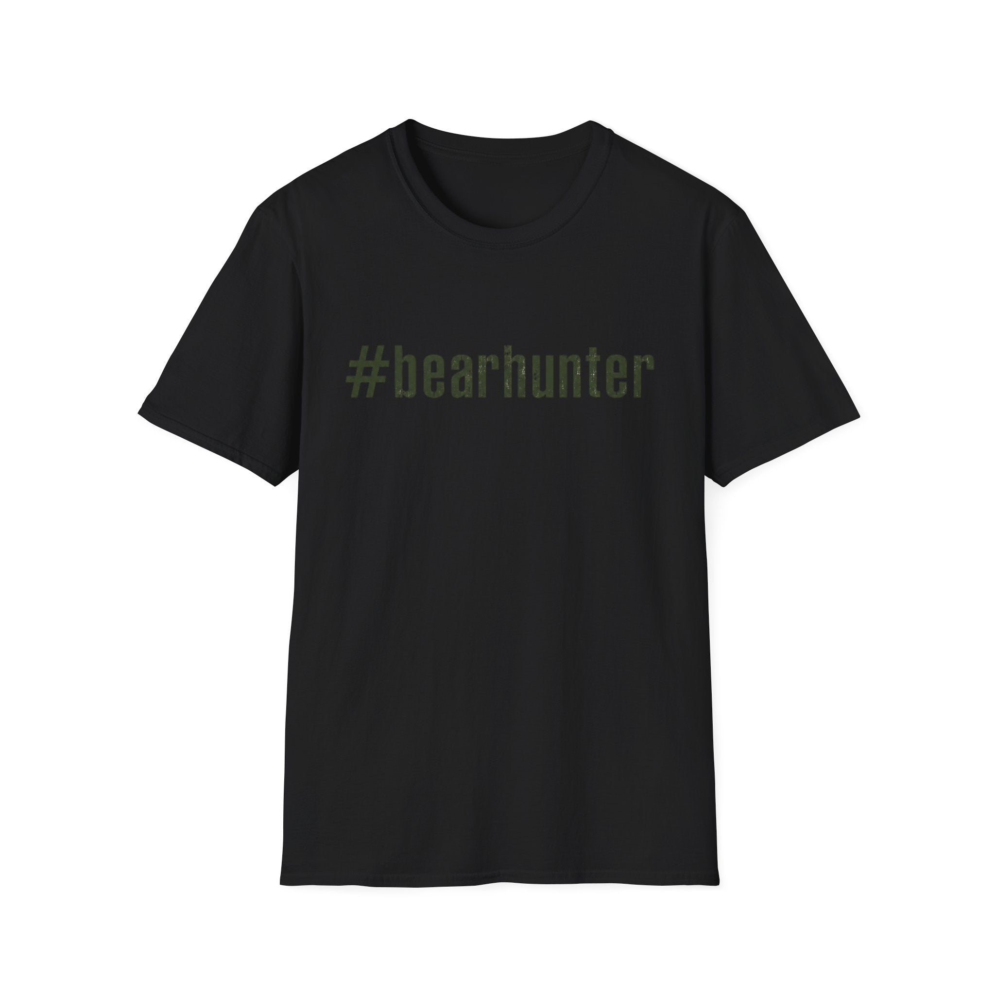 #bearhunter T-Shirt