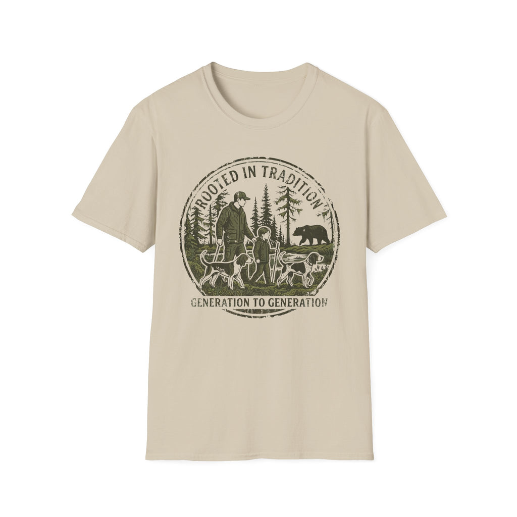Swamp Rooted In Tradition - Girl T-Shirt