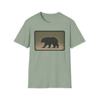 Bear PlaqueT-Shirt