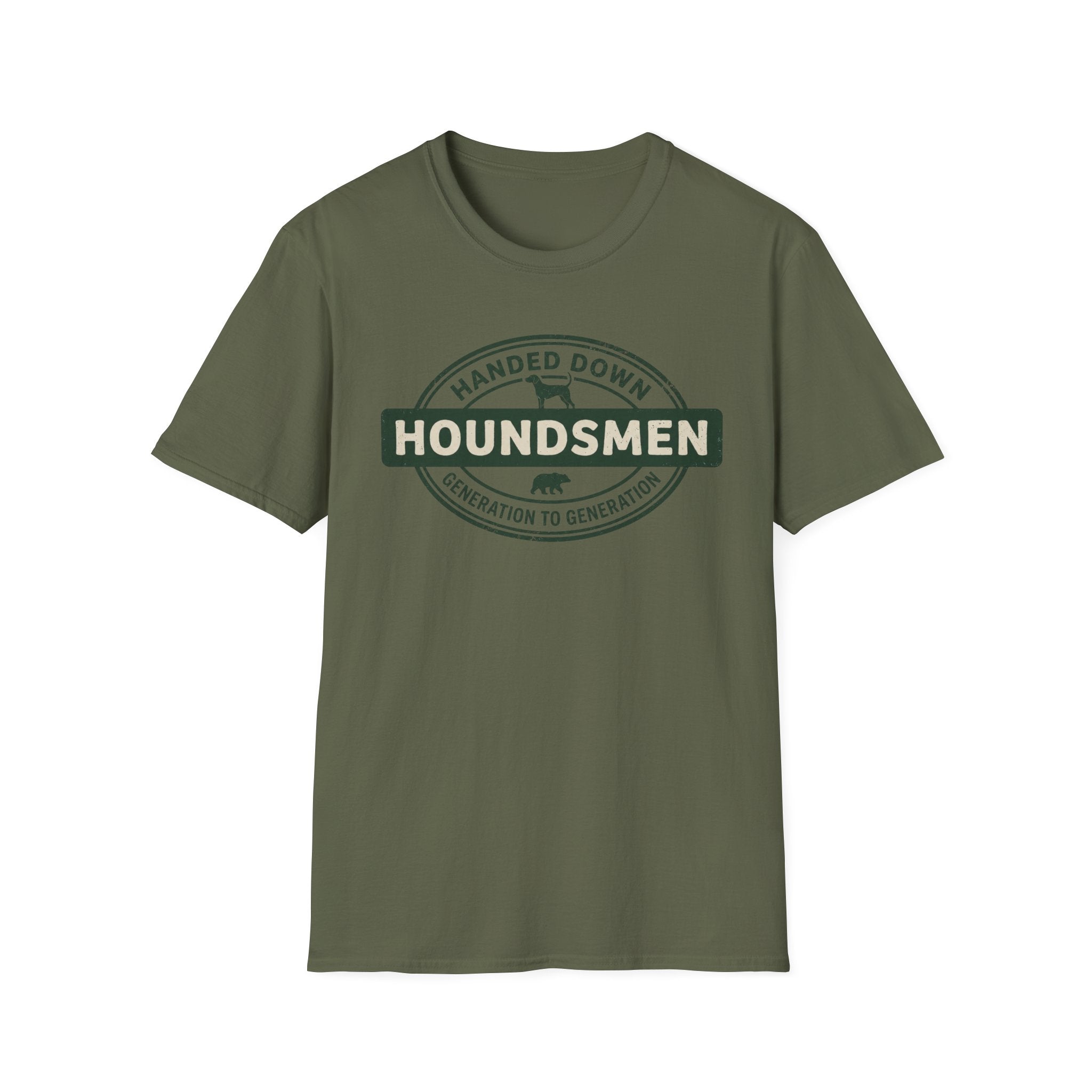 Handed Down Generation to Generation T-Shirt
