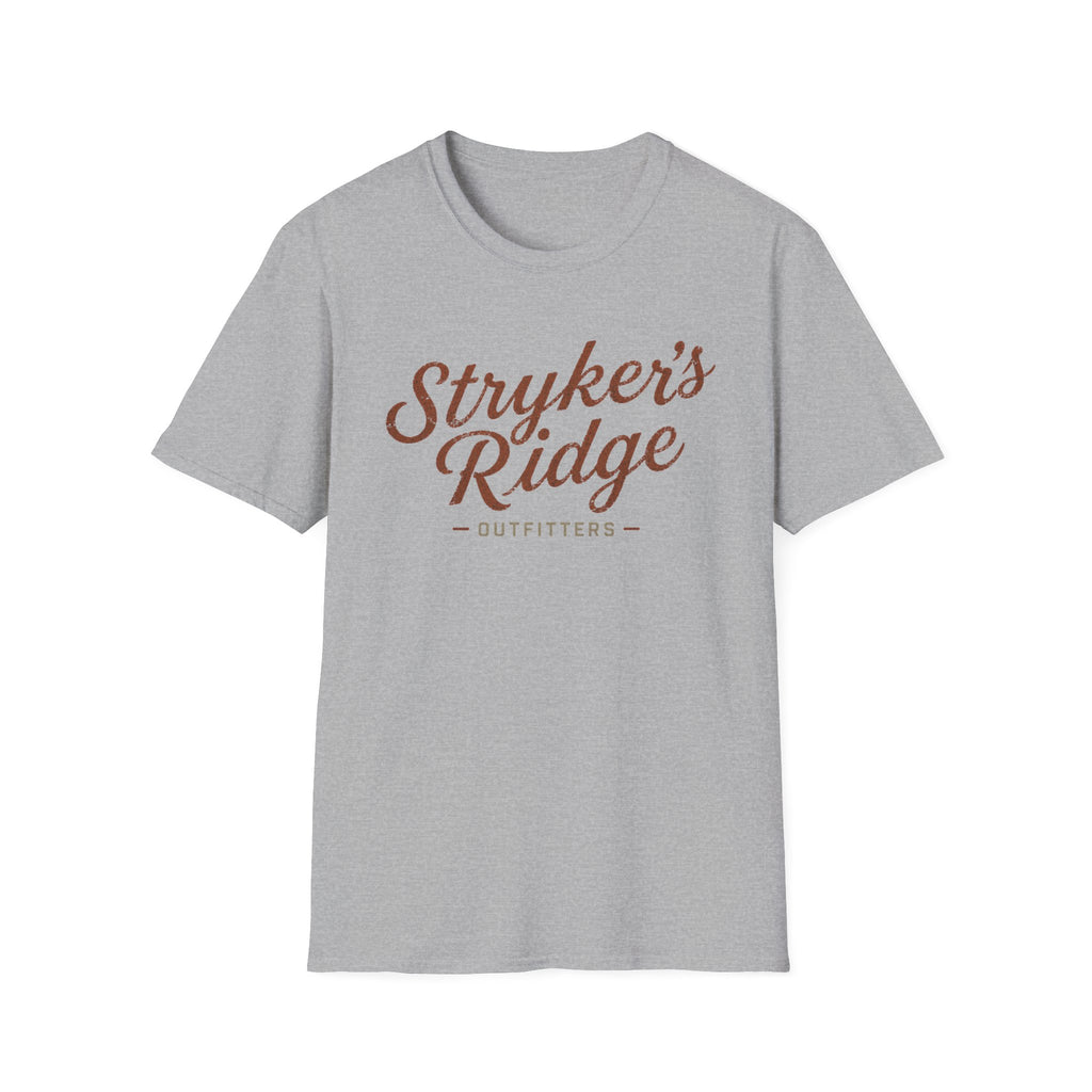 Stryker's Ridge - Main T-Shirt