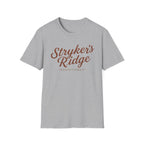 Stryker's Ridge - Main T-Shirt