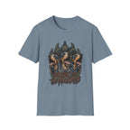 Music of the Mountains - Blue Tick T-Shirt