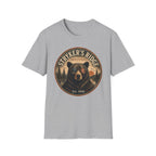 Stryker's Ridge Patriotic Glasses 2 T-Shirt