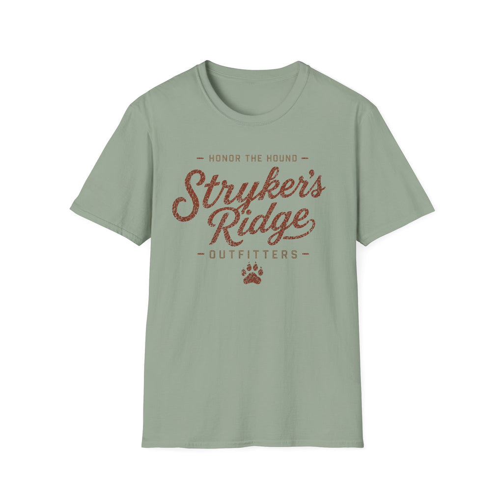 Stryker's Ridge Outfitters - Honor the Hound T-Shirt