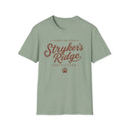 Stryker's Ridge Outfitters - Honor the Hound T-Shirt
