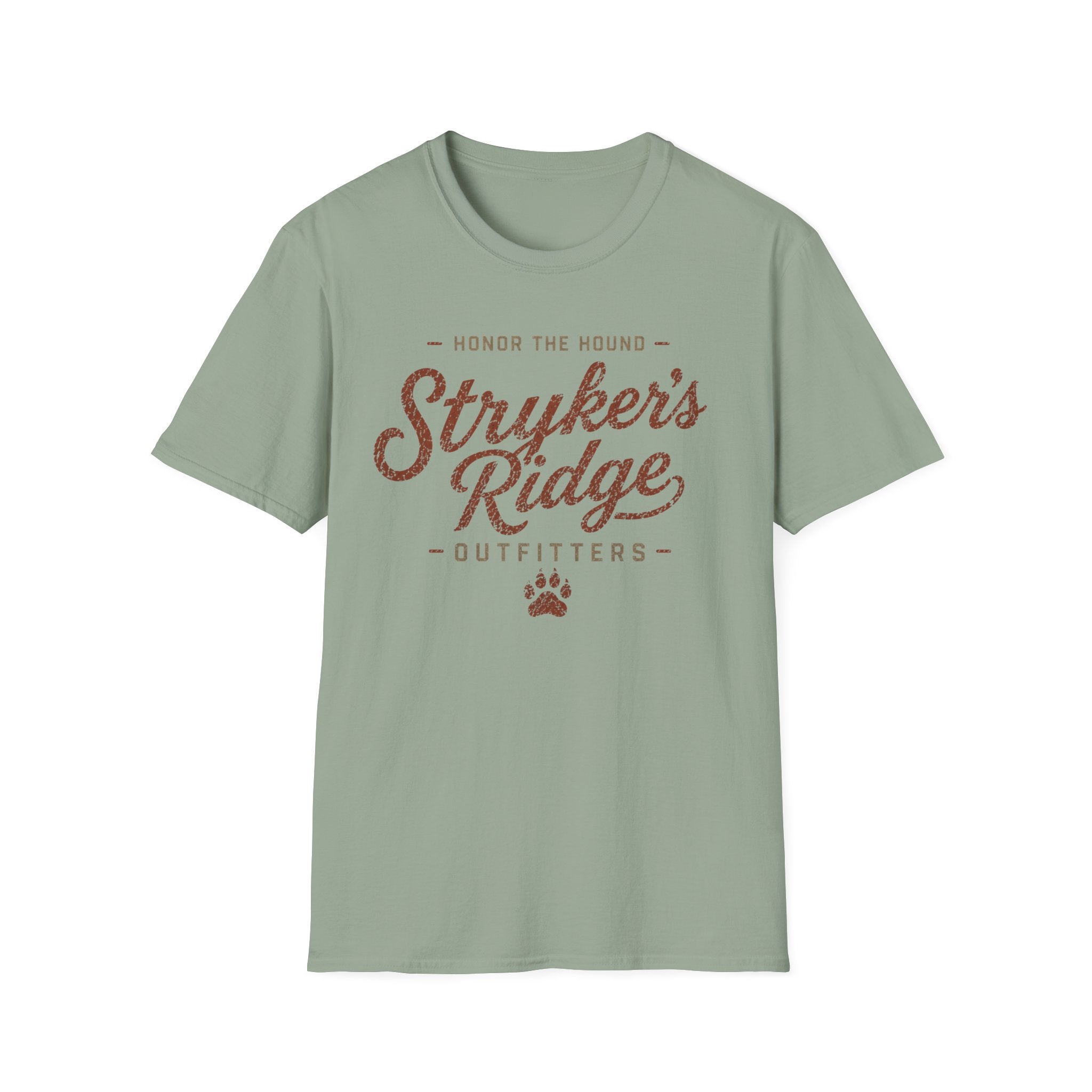 Stryker's Ridge Outfitters - Honor the Hound T-Shirt