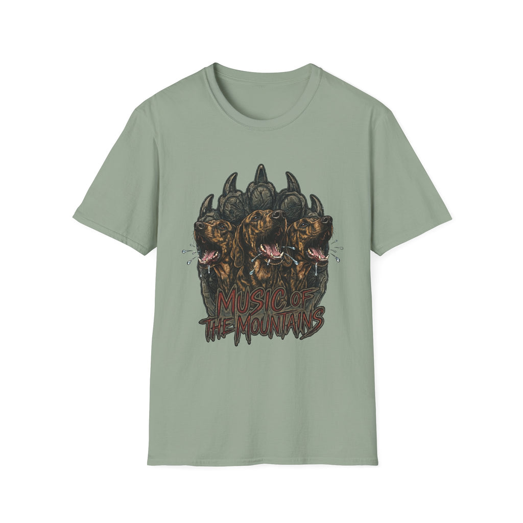 Music of the Mountains - Plott T-Shirt