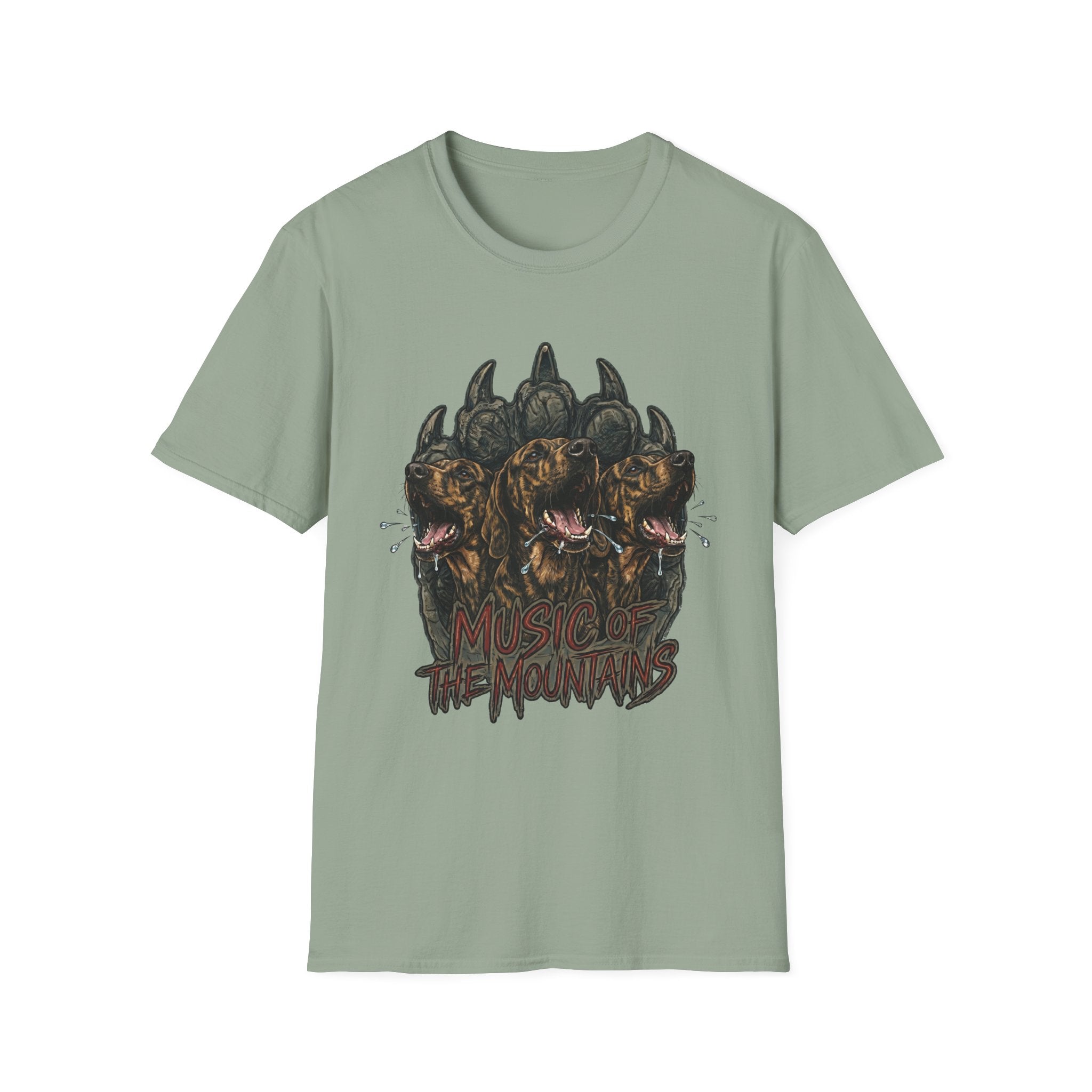 Music of the Mountains - Plott T-Shirt