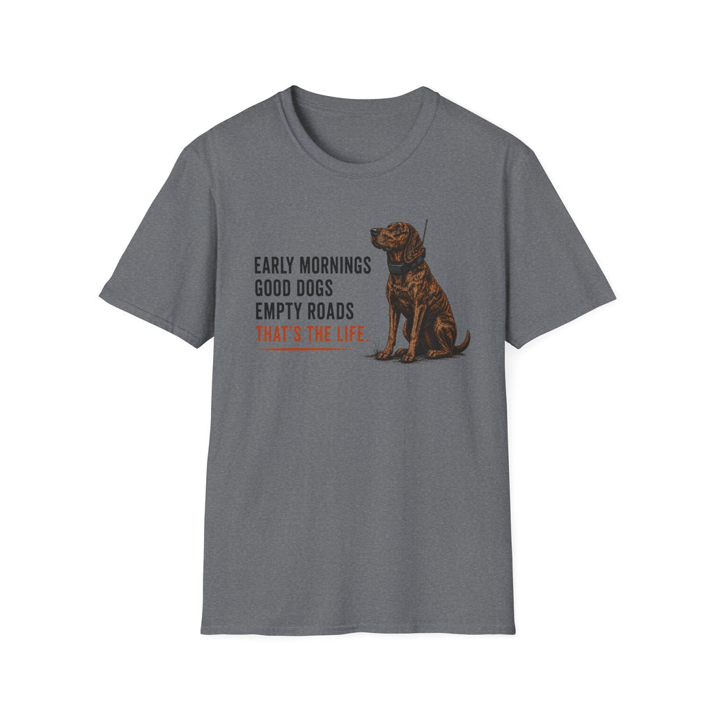 Early Mornings - Plott T-Shirt