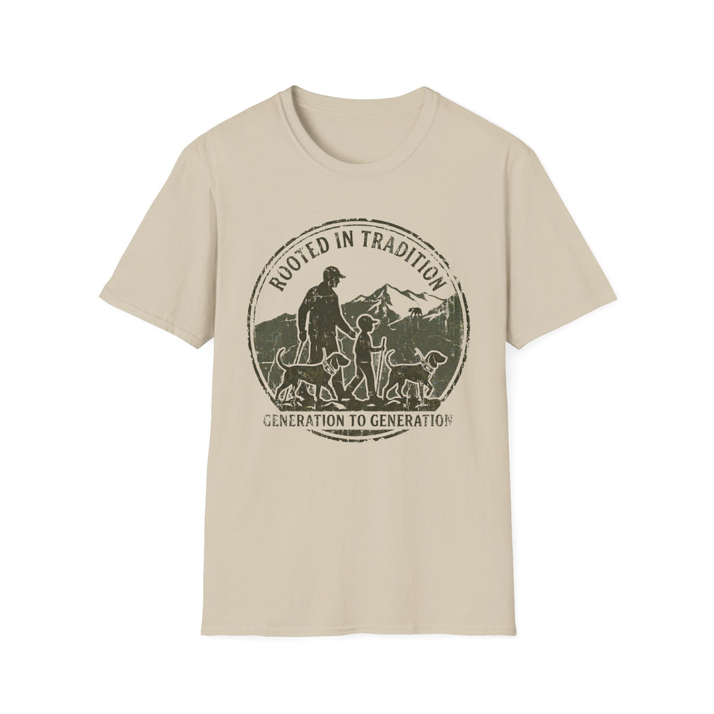 Rooted In Tradition - Boy T-Shirt