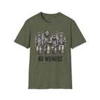 Americana Animals No Whiners T-Shirt
