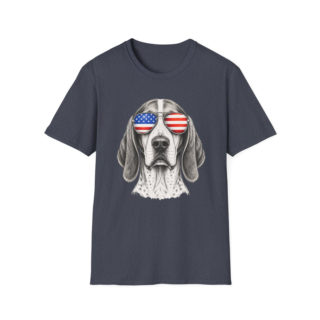 Americana Hound T-Shirt