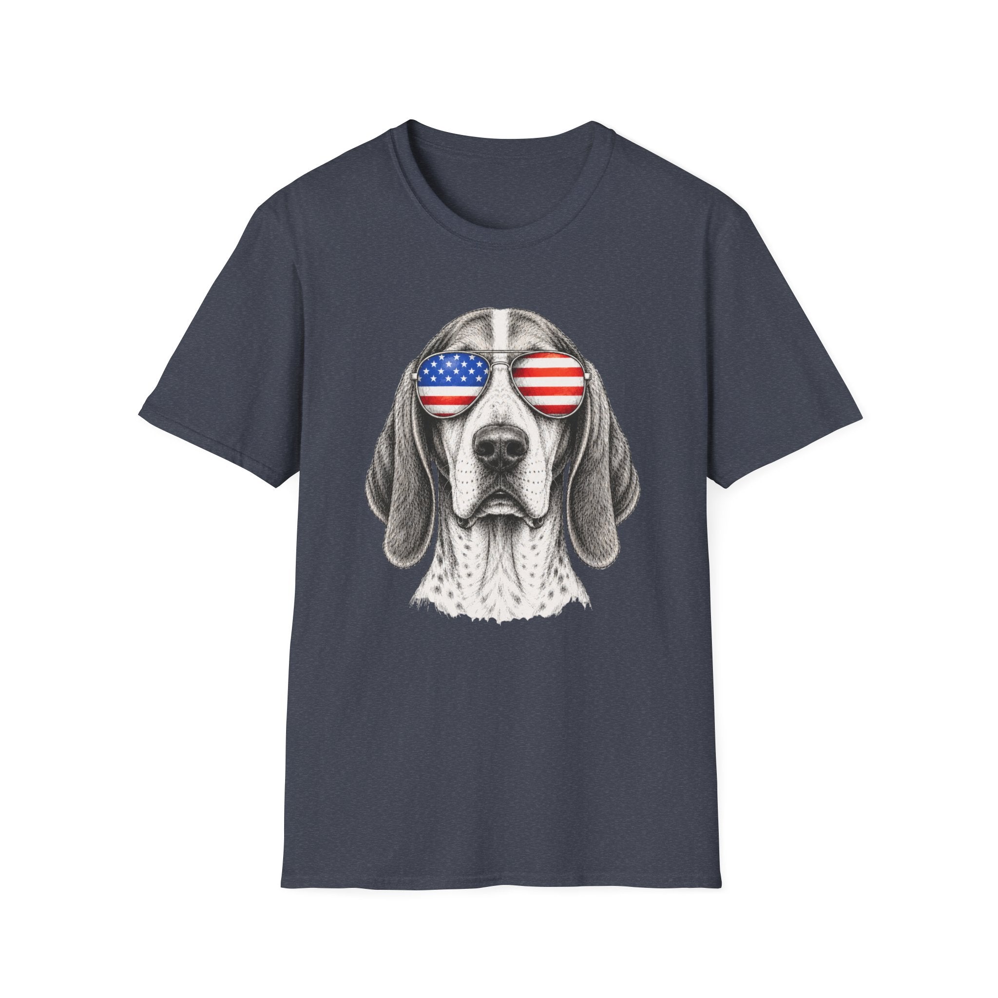 Americana Hound T-Shirt