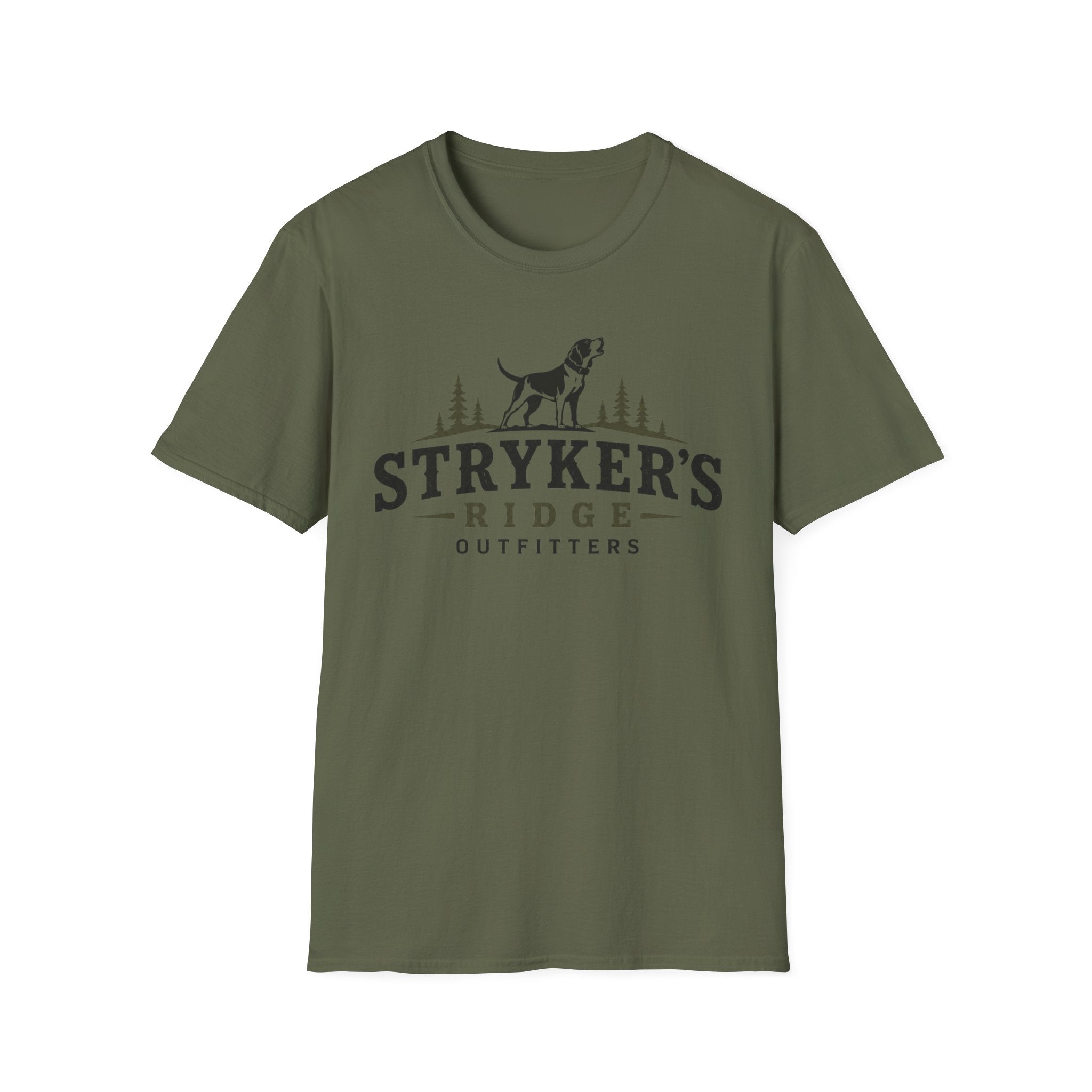 Stryker's Ridge - Logo T-Shirt