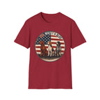 Red White Blue T-Shirt