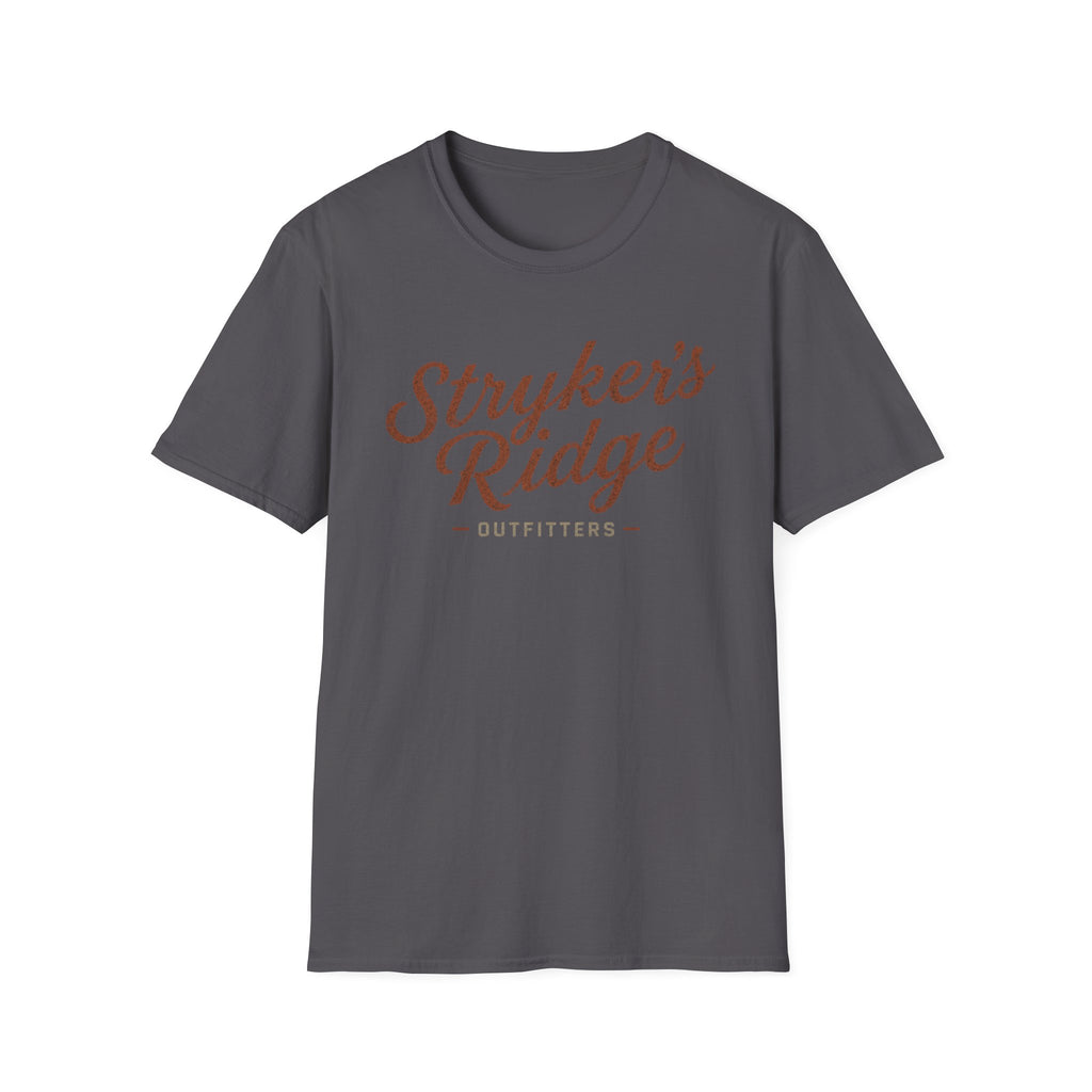 Stryker's Ridge - Main T-Shirt