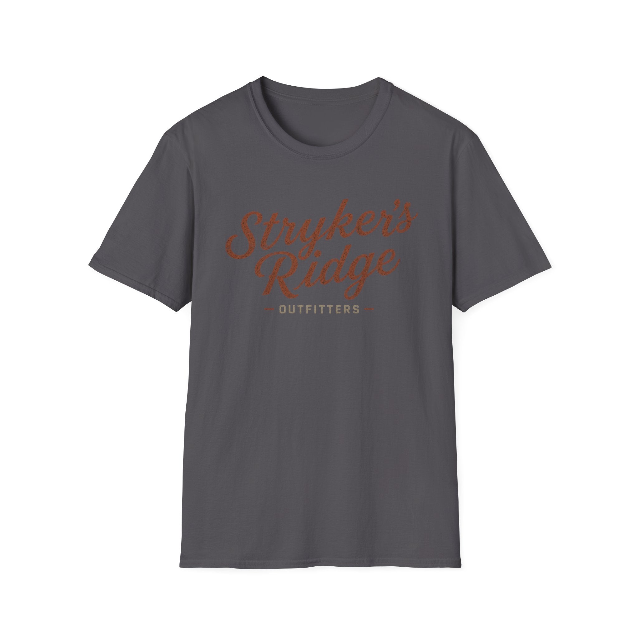 Stryker's Ridge - Main T-Shirt