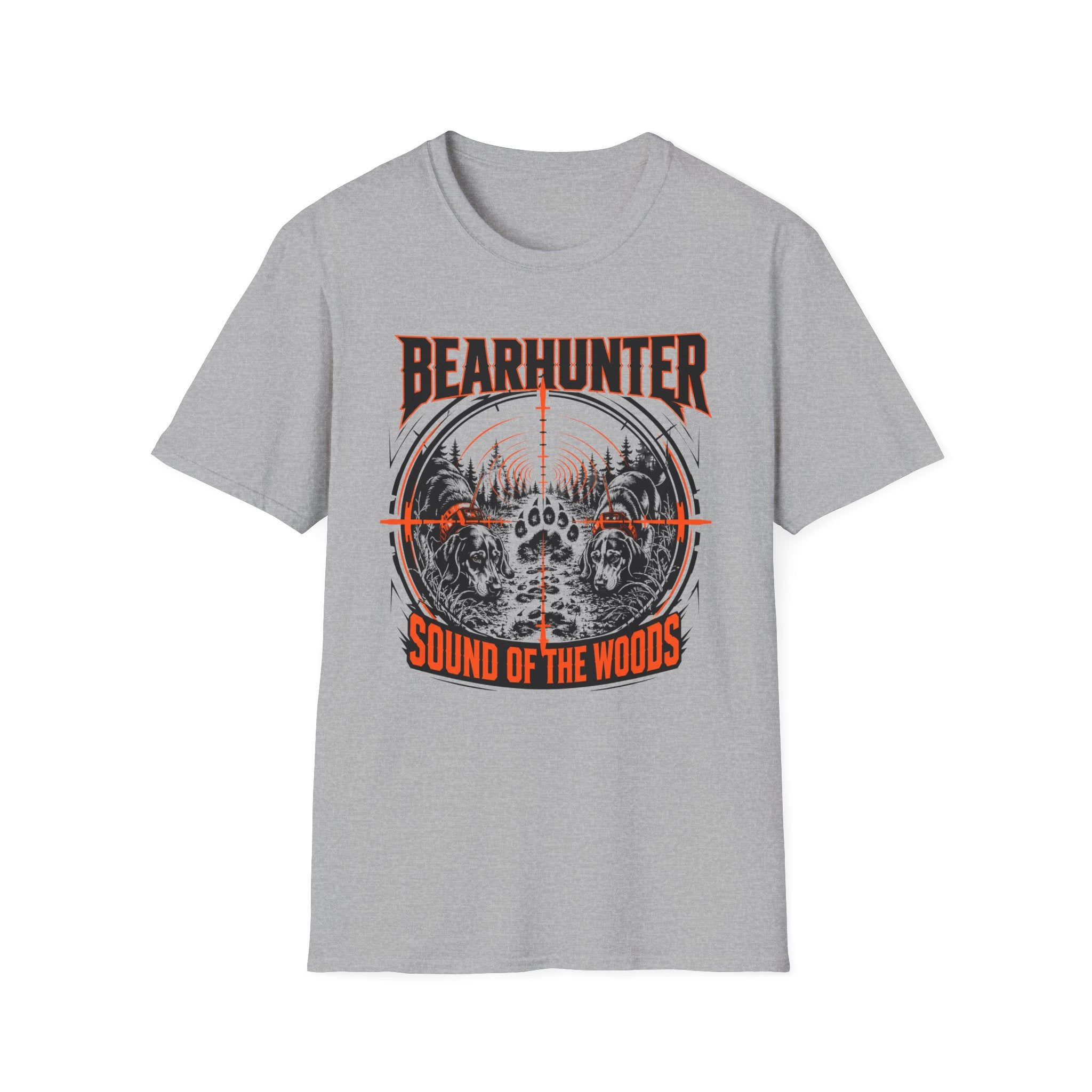 Bearhunter Sound of the Woods T-Shirt
