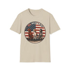 Red White Blue T-Shirt