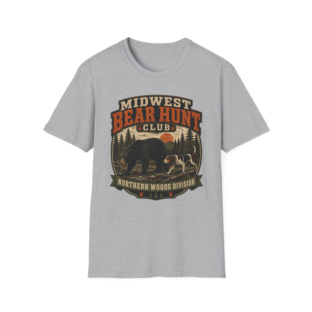 Midwest Bear Hunt Club T-Shirt