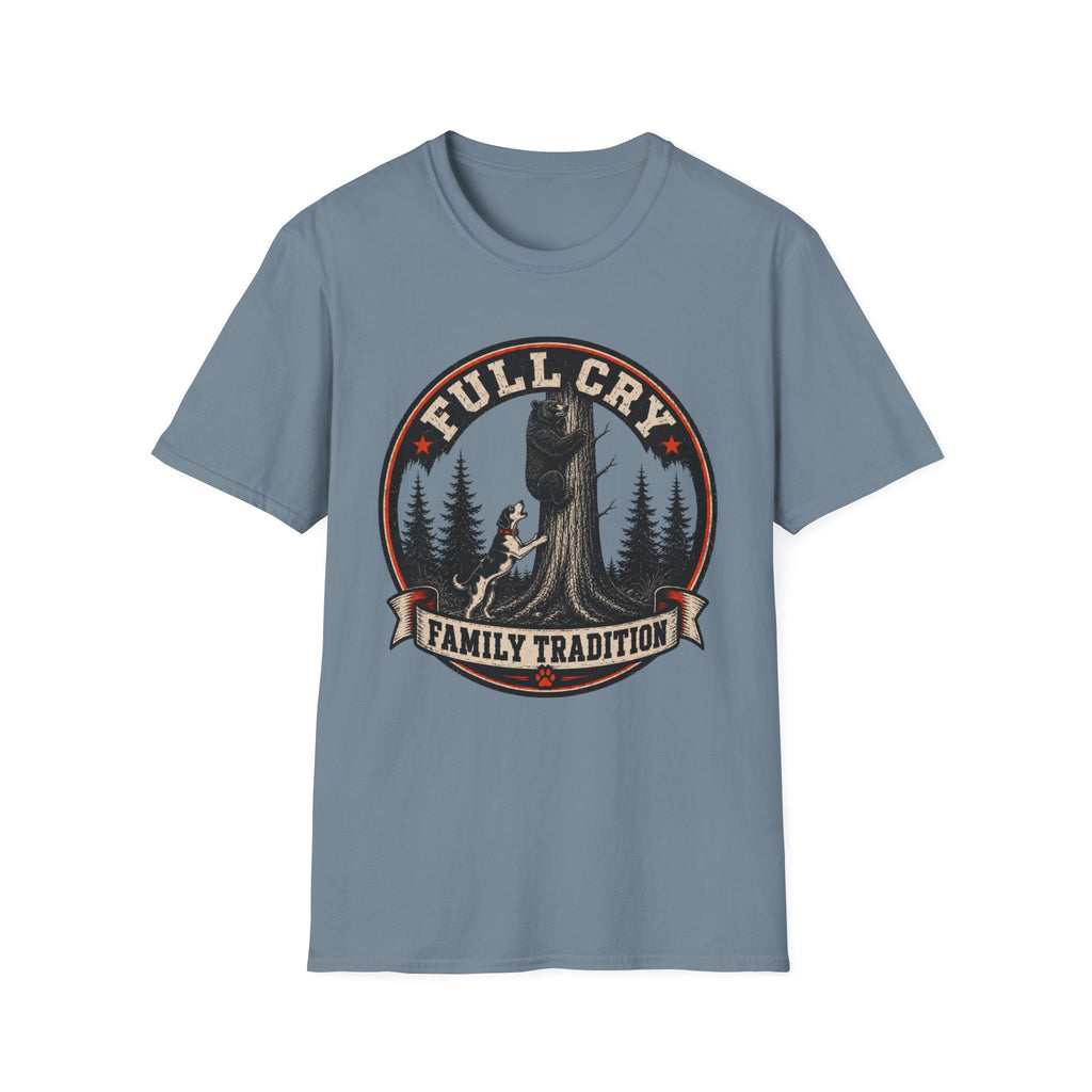 Full Cry Family Tradition T-Shirt