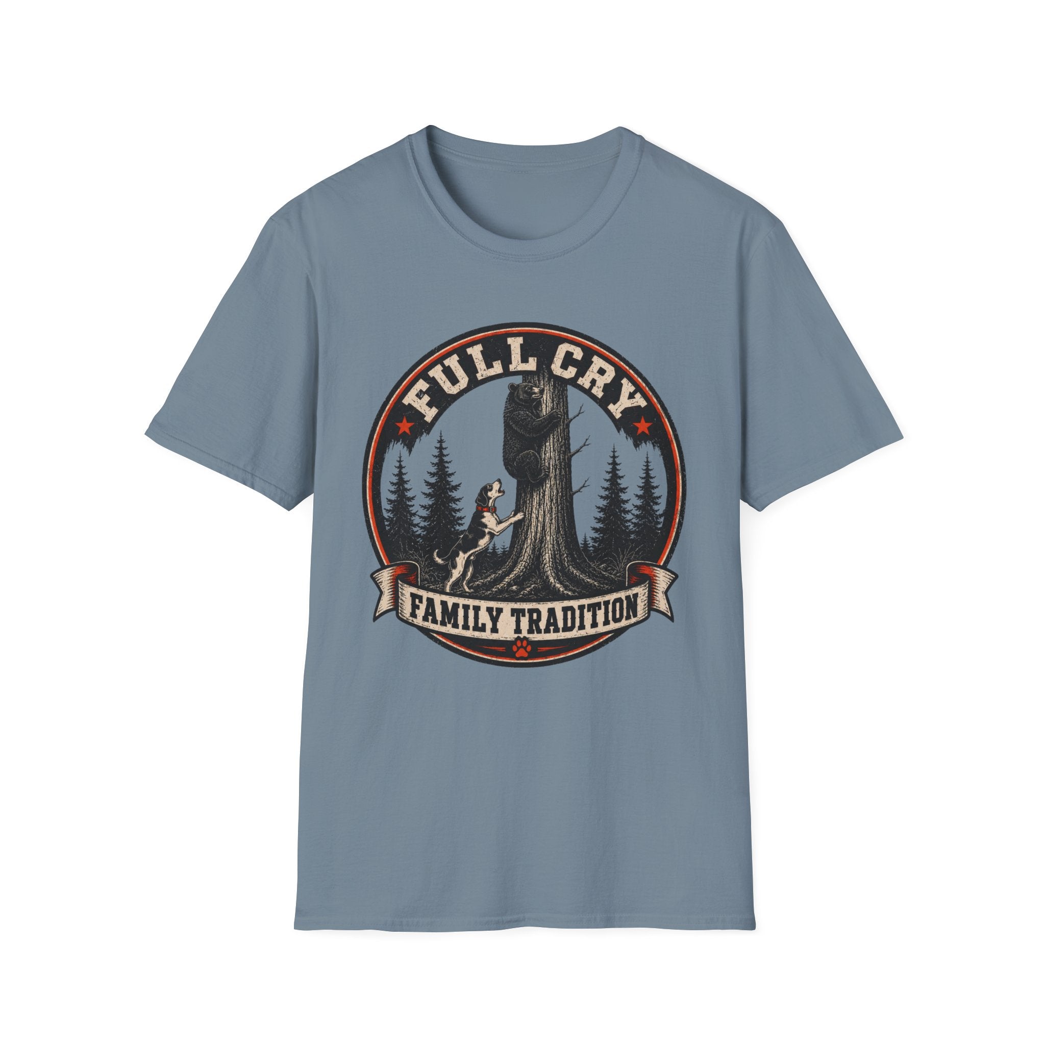 Full Cry Family Tradition T-Shirt