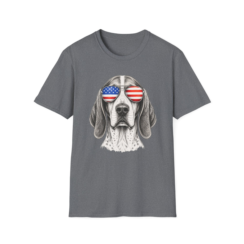 Americana Hound T-Shirt