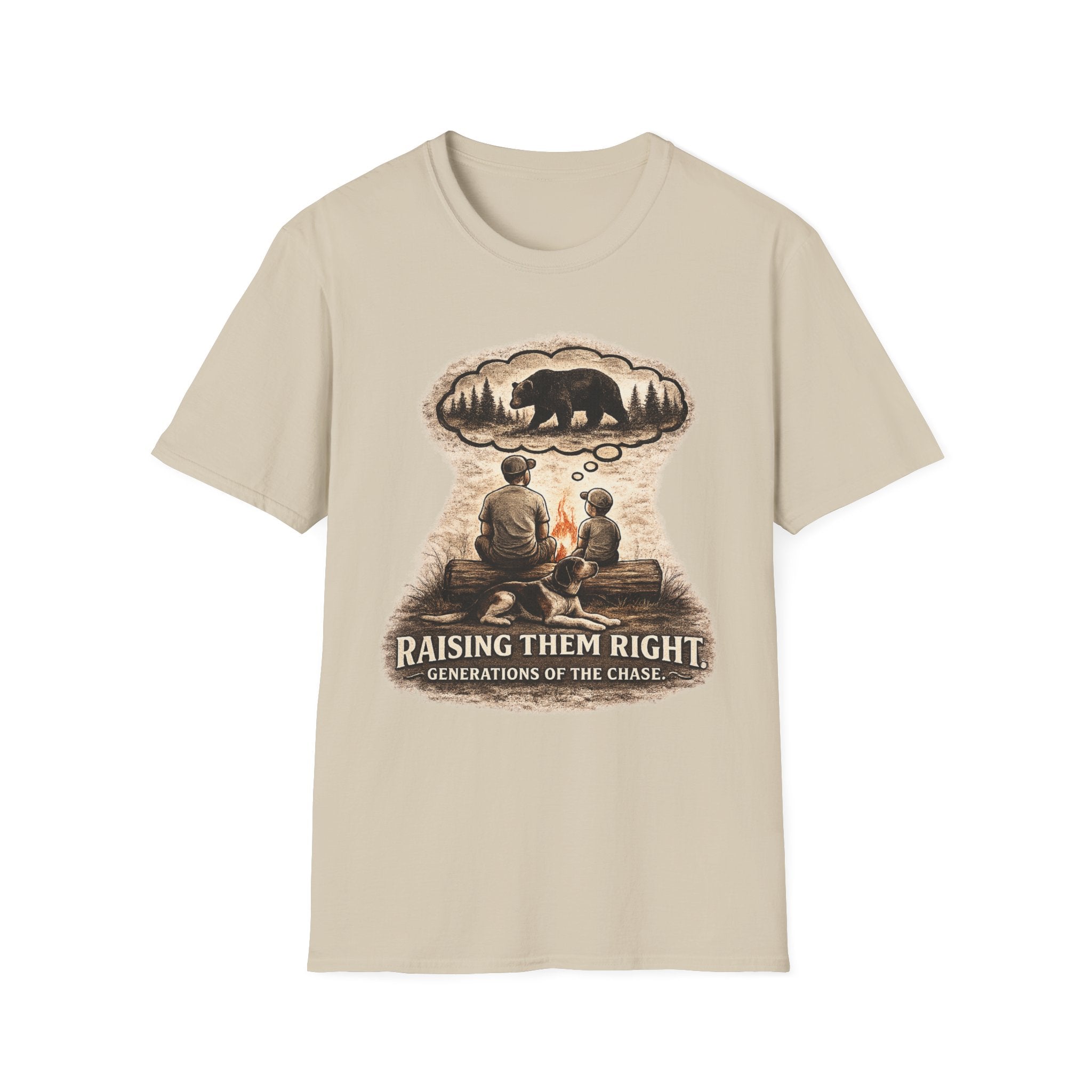 Raising Them Right T-Shirt
