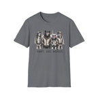 Americana Animals Hunt Eat Repeat T-Shirt